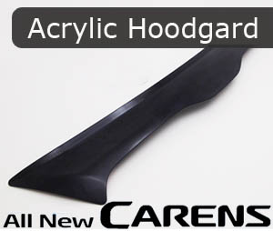 [ All New Carens auto parts ] All New Carens Acrylic Hoodgard Made in Korea